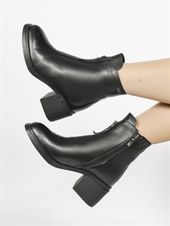 Ботинки зимние женские натуральная кожа M3-2181 - фото 31136