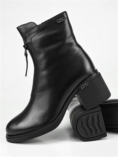 Ботинки зимние женские натуральная кожа M3-2181 - фото 31137