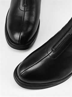 Ботинки зимние женские натуральная кожа M3-2181 - фото 31139