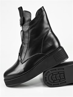 Ботинки зимние женские натуральная кожа M3-5318 - фото 31145