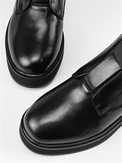 Ботинки зимние женские натуральная кожа M3-5318 - фото 31147