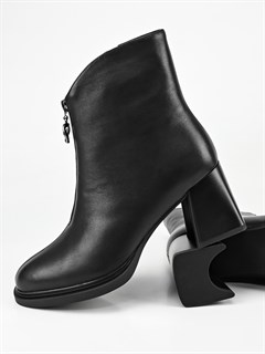 Ботинки зимние женские натуральная кожа M3-H249 - фото 31218