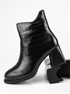 Ботинки зимние женские натуральная кожа M3-H254 - фото 31226