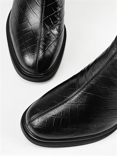 Ботинки зимние женские натуральная кожа M3-H254 - фото 31228