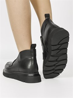 Ботинки зимние женские натуральная кожа ZJM144 - фото 31247