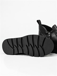 Ботинки зимние женские натуральная кожа ZJM144 - фото 31251