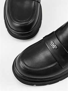 Ботинки зимние женские натуральная кожа ZJM144 - фото 31252