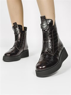 Ботинки зимние женские натуральная кожа M3-5320 - фото 31281