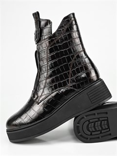 Ботинки зимние женские натуральная кожа M3-5320 - фото 31282