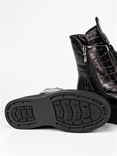 Ботинки зимние женские натуральная кожа M3-5320 - фото 31283