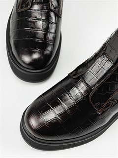 Ботинки зимние женские натуральная кожа M3-5320 - фото 31284