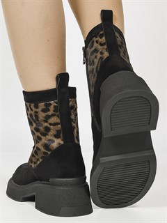 Ботинки зимние женские натуральная кожа HSM701 - фото 31286