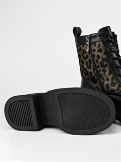 Ботинки зимние женские натуральная кожа HSM701 - фото 31290