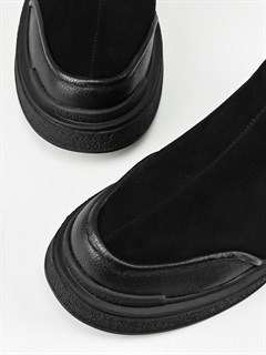 Ботинки зимние женские натуральная кожа HSM703 - фото 31299