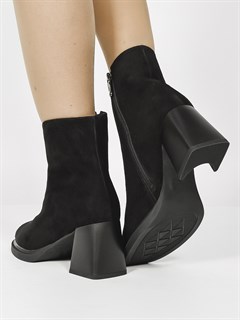 Ботинки зимние женские натуральная кожа M3-H250 - фото 31303