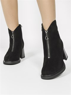 Ботинки зимние женские натуральная кожа M3-H250 - фото 31304