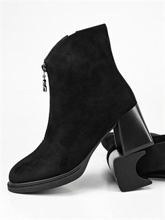 Ботинки зимние женские натуральная кожа M3-H250 - фото 31305