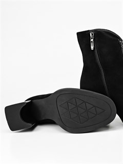 Ботинки зимние женские натуральная кожа M3-H250 - фото 31306