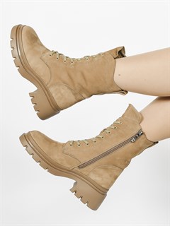 Ботинки зимние женские натуральная кожа M2-501 - фото 31309