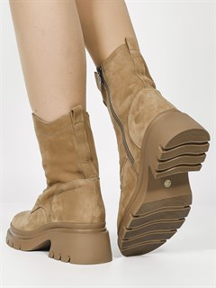 Ботинки зимние женские натуральная кожа M2-501 - фото 31311