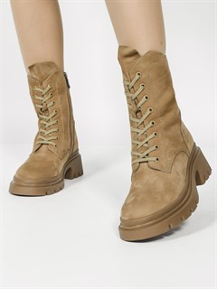 Ботинки зимние женские натуральная кожа M2-501 - фото 31312