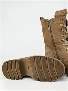 Ботинки зимние женские натуральная кожа M2-501 - фото 31314