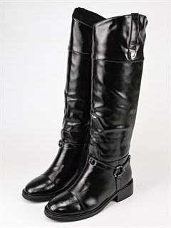 Сапоги высокие  S240-2 - фото 31331