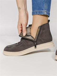 Ботинки зимние женские  BF122-5 - фото 31333