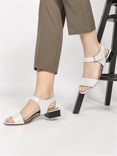 Босоножки на выход и на каждый день 004-2419-R582-01