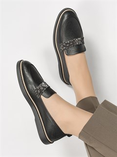 Лоферы женские комфорт  5700-01-62