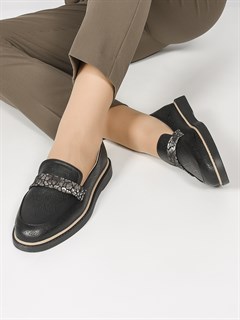 Лоферы женские комфорт  5700-01-62 - фото 31390