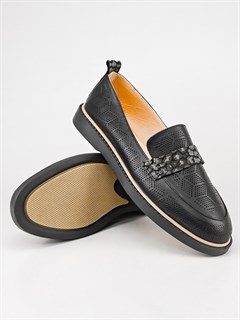 Лоферы женские комфорт  5700-01-62 - фото 31392