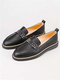 Лоферы женские комфорт  5700-01-62 - фото 31393