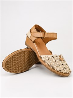 Босоножки на выход и на каждый день 100-B52-02 - фото 31409