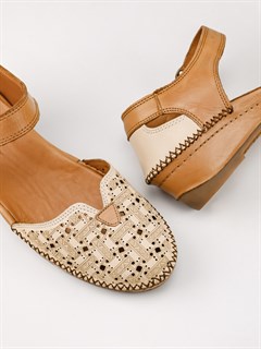 Босоножки на выход и на каждый день 100-B52-02 - фото 31410