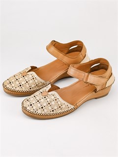 Босоножки на выход и на каждый день 100-B52-02 - фото 31411