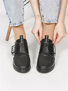 Слиперы/ Мокасины 164-1-01 - фото 31418