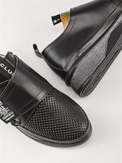 Слиперы/ Мокасины 164-1-01 - фото 31422