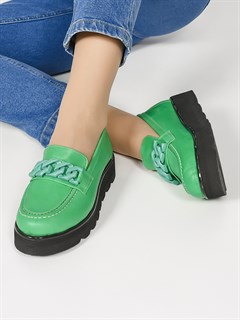 Лоферы женские комфорт  A-24