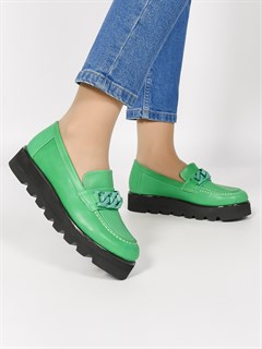 Лоферы женские комфорт  A-24 - фото 31450