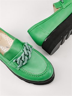 Лоферы женские комфорт  A-24 - фото 31452