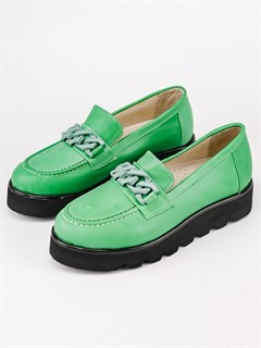 Лоферы женские комфорт  A-24 - фото 31453