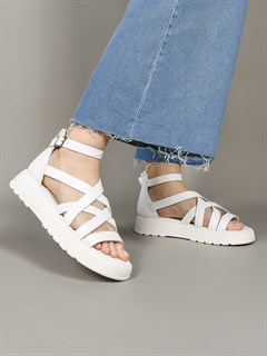 Сандалии 22136 Beyaz - фото 31497