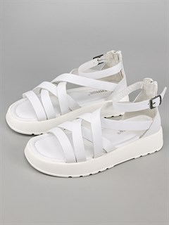 Сандалии 22136 Beyaz - фото 31501