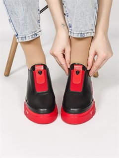 Лоферы женские комфорт  154-01-202 - фото 31538