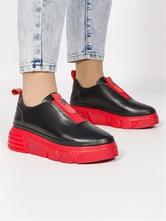 Лоферы женские комфорт  154-01-202 - фото 31540