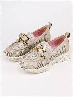 Слиперы/ Мокасины 011-737 Vizon - фото 31549