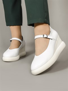 Туфли модельные на выход и на работу  004-2551-R001-01