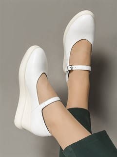 Туфли модельные на выход и на работу  004-2551-R001-01 - фото 31552