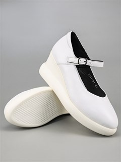 Туфли модельные на выход и на работу  004-2551-R001-01 - фото 31553